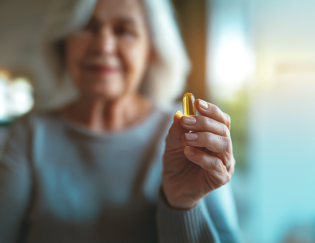 Innovating for Longer Healthspan: The Science Behind Longevity Supplements Post feature image