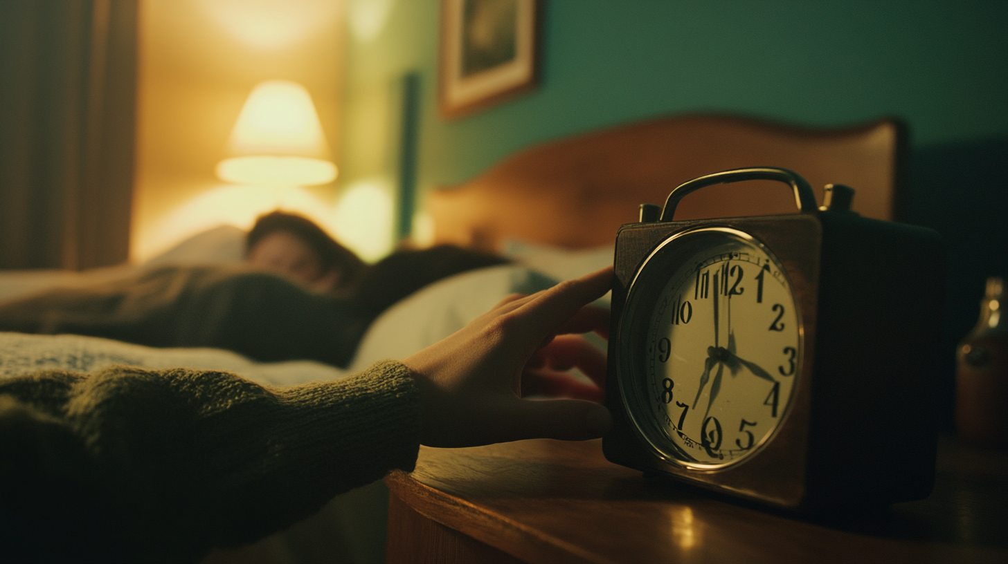 Why Sleep Disruptions Are Wrecking Your Recovery (And How to Fix It) Post image