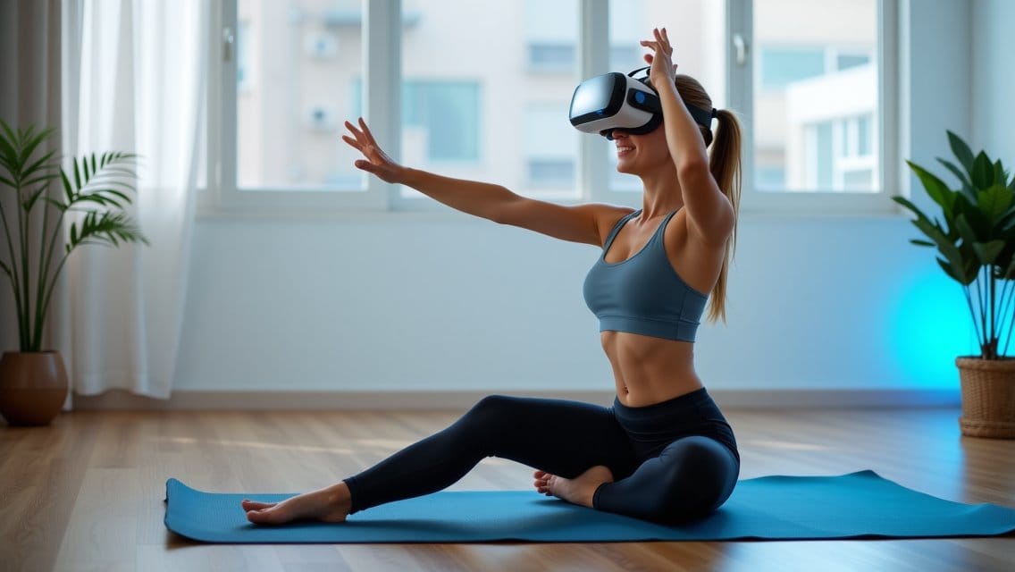 Digital Tools Revolutionizing Health- Physical Activity, Stress Reduction, and Cognitive Well-being Post image